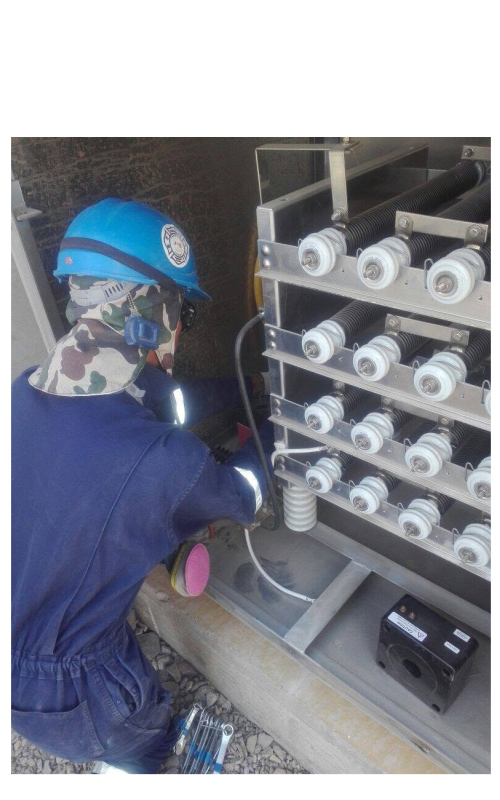 Obra finalizada